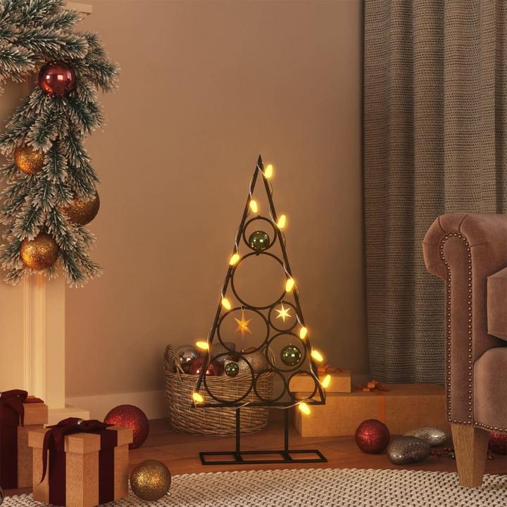 Produktbild vidaXL Metal Christmas Tree (60 cm)