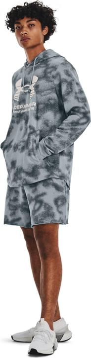 Produktbild Under Armour UA Rival Terry Novelty HD-BLK, Harbor Blue M (M)