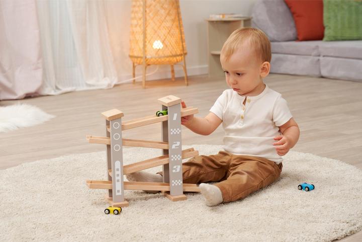 Produktbild Eichhorn EH Autorennbahn