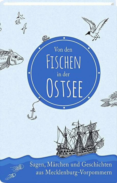 Produktbild Von den Fischen in der Ostsee (Deutsch, Albert Burkhardt, Werner Schinko, 2018)