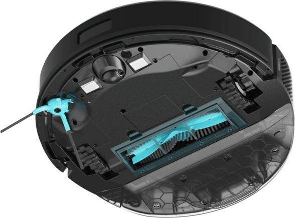Actual product image Cecotec Conga Y50 (5000 Pa, Wiping cloth)