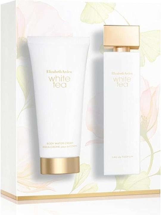 Actual product image Elizabeth Arden WHITE TEA Eau de Parfum 100ml (Eau de parfum, 200 ml)