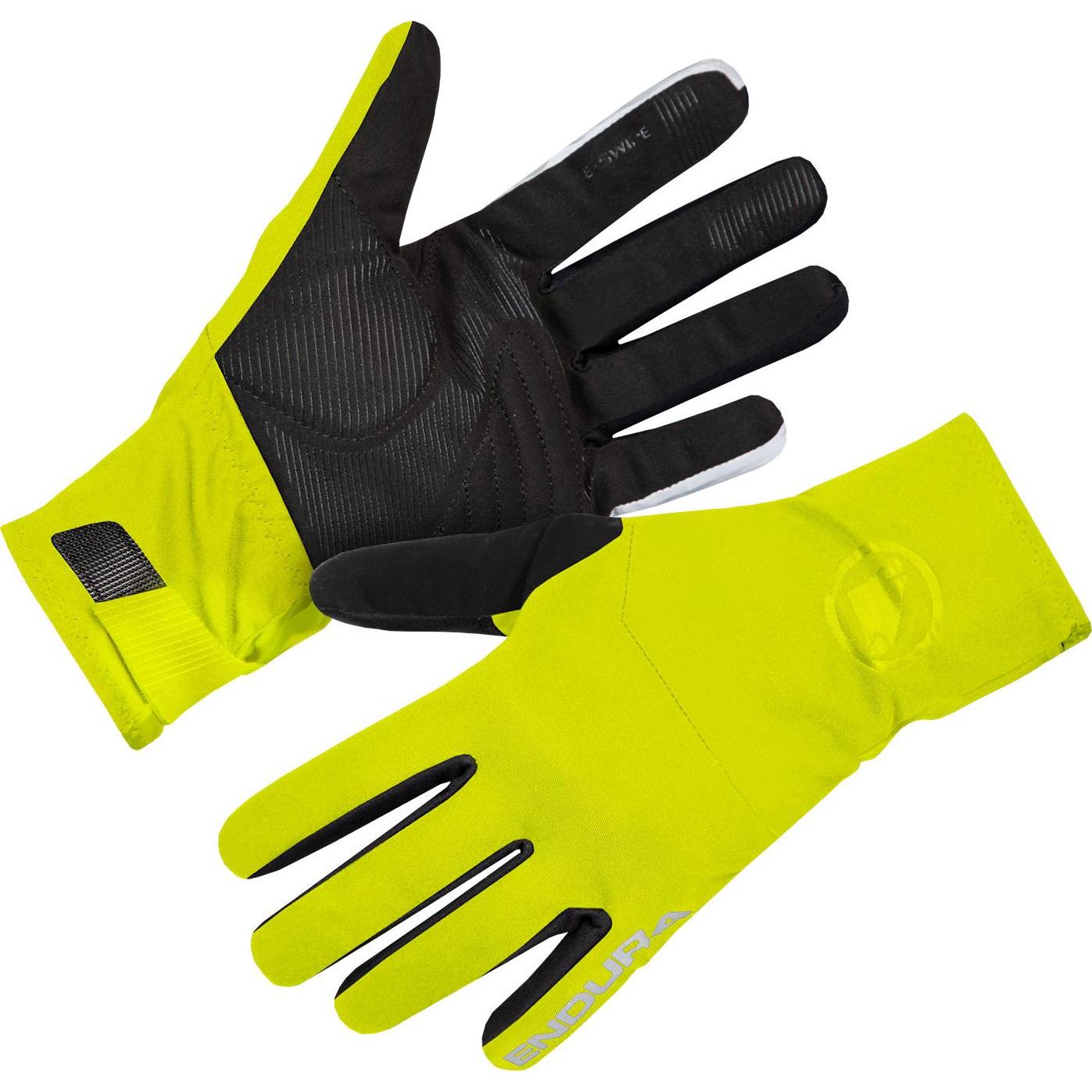 Endura, Herren, Handschuhe, Deluge, Gelb, (XXL)