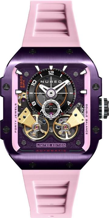 Image du produit Nubeo Maven Limited (Montre analogique, 44 mm)