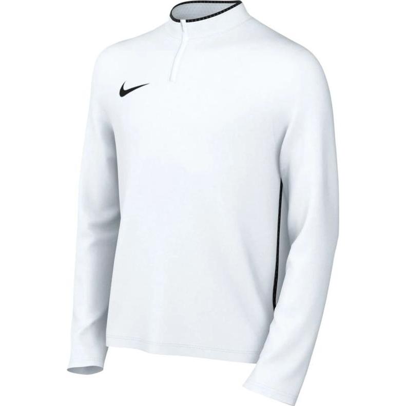 Nike, Bambini, Maglietta sportiva, Dri Fit Park Drill Top for Kids White IB7542 100 (M), Bianco, M