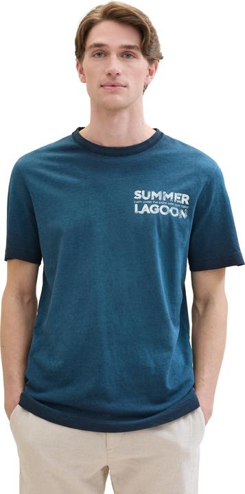 Produktbild Tom Tailor T-Shirt Kurzarmshirt (M)