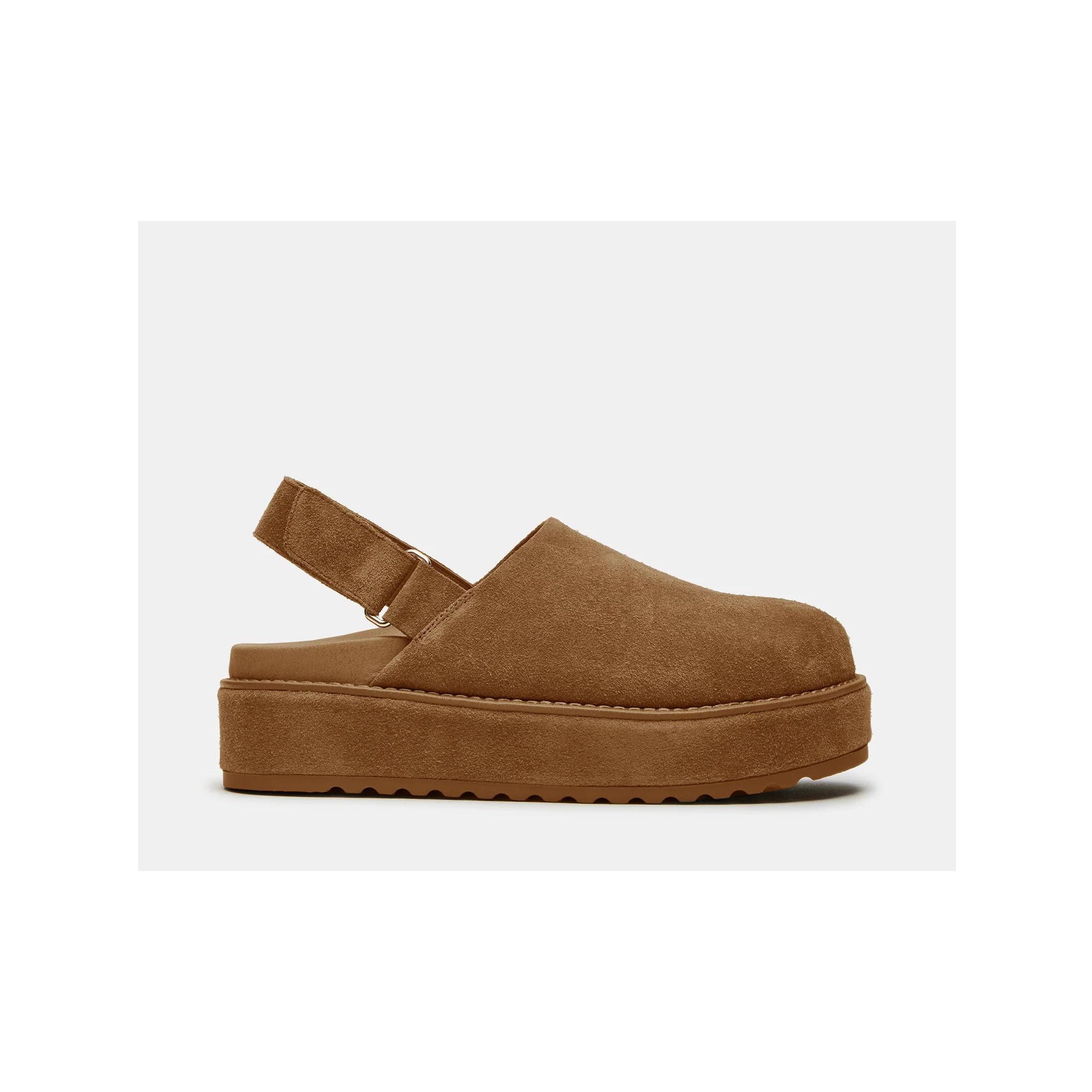 Steve Madden, Damen, Hausschuhe, Mellow, Braun, (40)