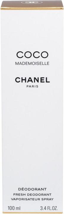 Image du produit Chanel Coco mademoiselle (Spray, 100 ml)