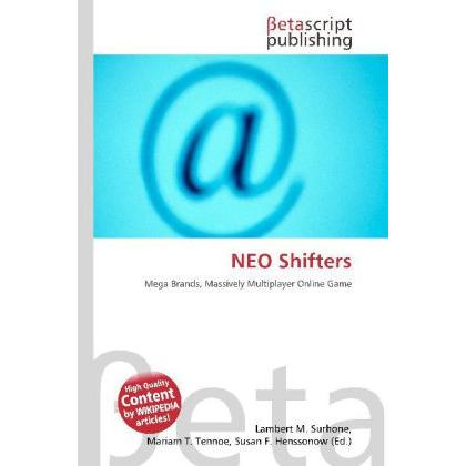 NEO Shifters, Fachbücher