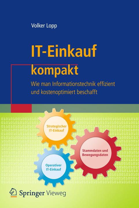 Produktbild IT-Einkauf kompakt (Deutsch, 2018)