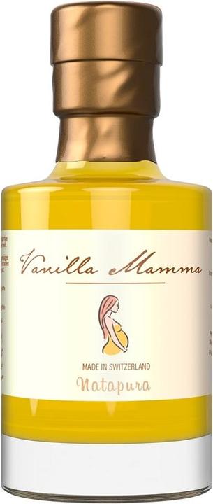 Image du produit Natapura Vanilla Mamma (huile d'amande douce bio + huile de jojoba bio)