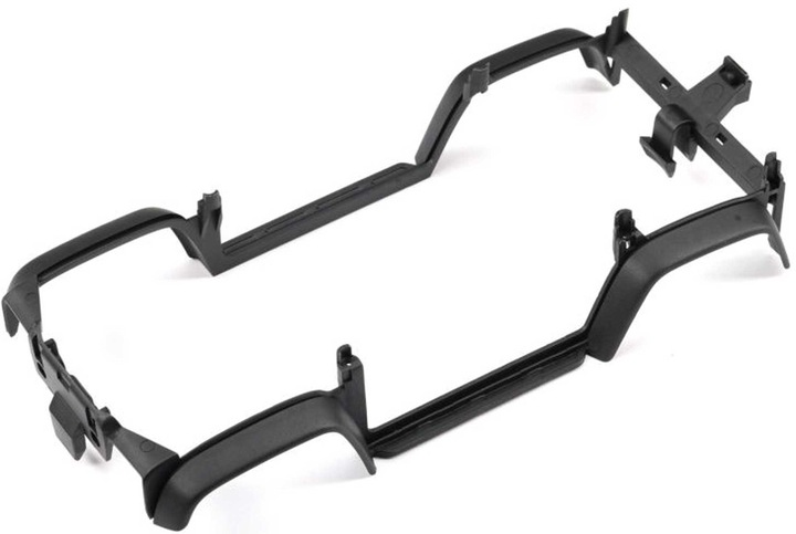 Produktbild Traxxas Rahmen und Fender für 9712 DEFENDER 1/18