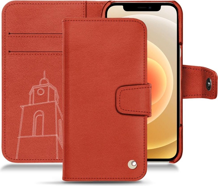 Arange clouquié ( Pantone #D33108 )