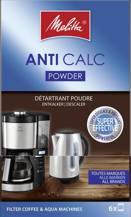 Actual product image Melitta ANTI CALC filter