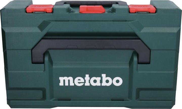Immagine prodotto Metabo SSW 18 LTX 1450 BL Avvitatore a impulsi a batteria 18 V 1450 Nm Brushless + 1x batteria 8.0 Ah + (Batteria ricaricabile)