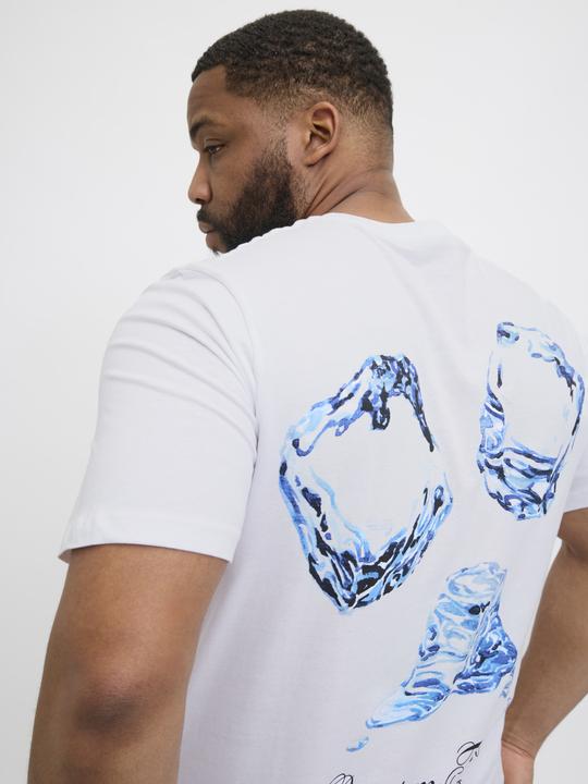 Produktbild Jack & Jones Plus Size T-shirt T-shirt (7XL)