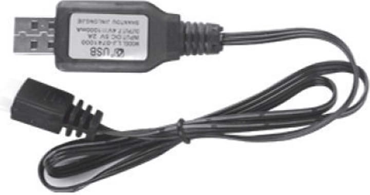 Productafbeelding Absima USB oplaadkabel