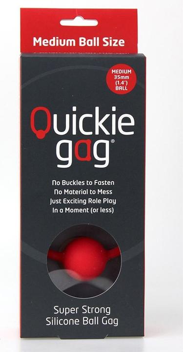 Immagine prodotto Creative Conceptions Palla gag Quickie