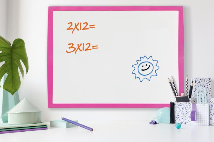 Productafbeelding Rexel Vreugde - whiteboard (43 x 58,5 cm)