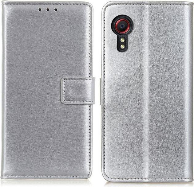 Produktbild MU Classic Classic II Leder Bookcover Series (Samsung Galaxy Xcover 5)