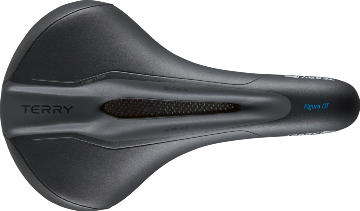 Actual product image Terry Figura GT saddle