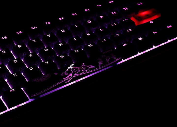 Produktbild Ducky One 2 Mini (US, Kabelgebunden)