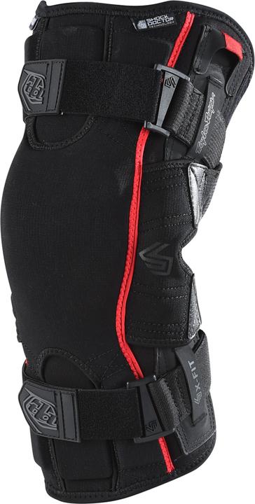 Image du produit Troy Lee Designs 6400 Knee Brace, noir, M (M, Genouillère)