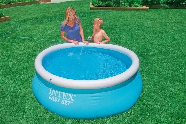 Actual product image Intex Easy (Ø 183 x 51 cm)