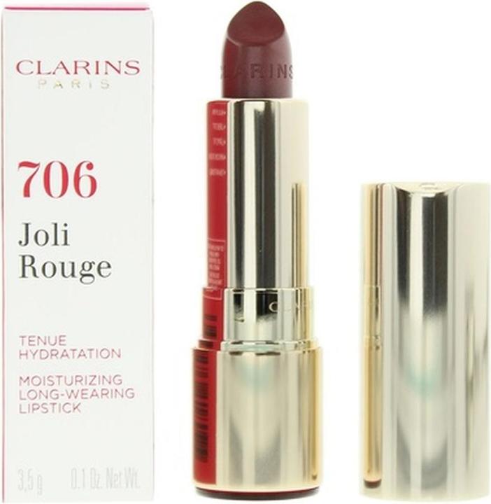 Image du produit Clarins Joli Rouge (N° 706 - Fig)