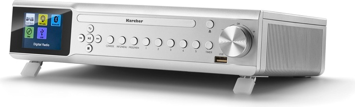 Actual product image Karcher RA 2060D (DAB+, FM, Bluetooth)