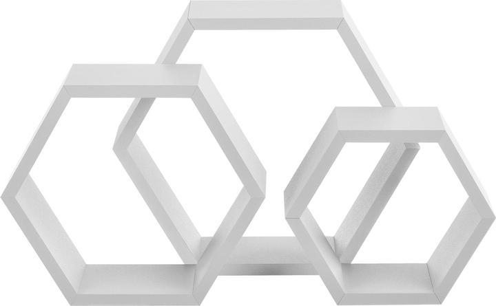 matt lacquered, White