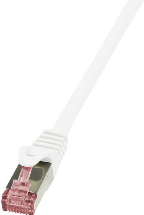 Produktbild LogiLink Netzwerkkabel (S/FTP, CAT6, 15 m)
