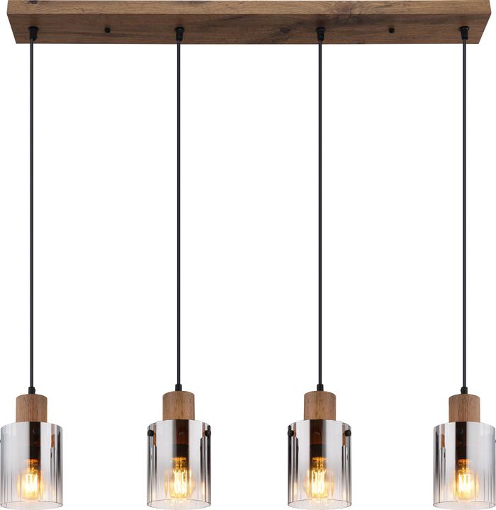 Actual product image Globo Underwood (E27)