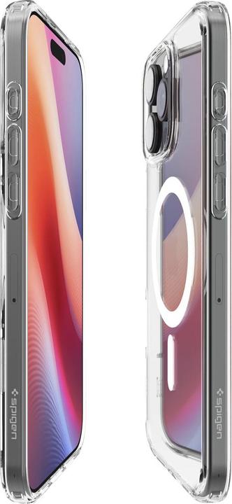 Actual product image Spigen Ultra Hybrid Case (Apple iPhone 16 Pro)