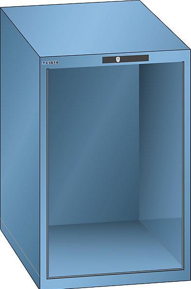 Produktbild Lista Schubladenschrank Leergehäuse (56.40 cm, 85 cm)
