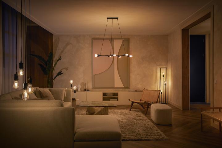 Immagine prodotto Philips Hue Giant BT (E27, 7 W, 550 lm, 1 x, G)