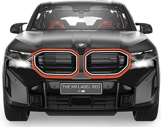 Produktbild Schwarz Kitchen BMW XM 1:14 schwarz 2,4GHz Tür manuell