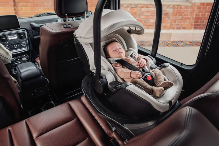 Produktbild Britax Römer Baby-Safe Pro (Babyschale, ECE R129/i-Size Norm)