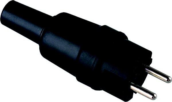 Actual product image Bachmann 2P Electrical power plug