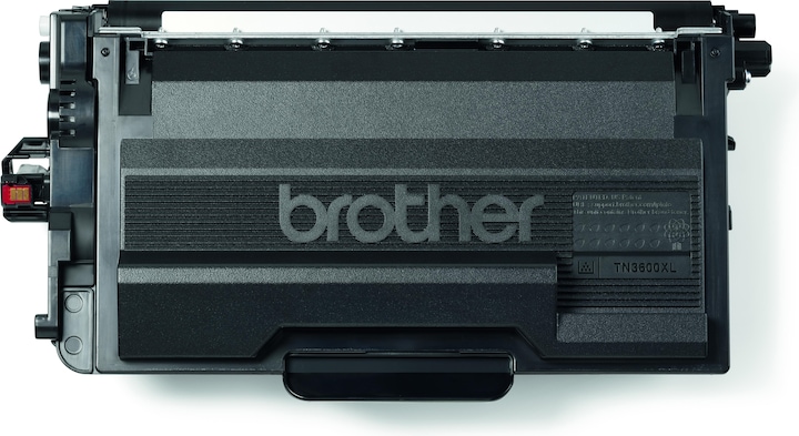 Actual product image Brother TN-3600XXL (FC)
