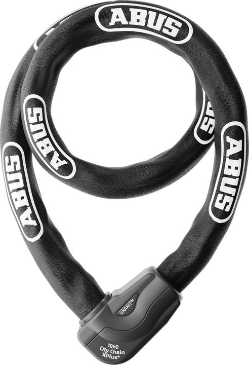 Produktbild Abus Granit CityChain X-Plus 1060 (140 cm)