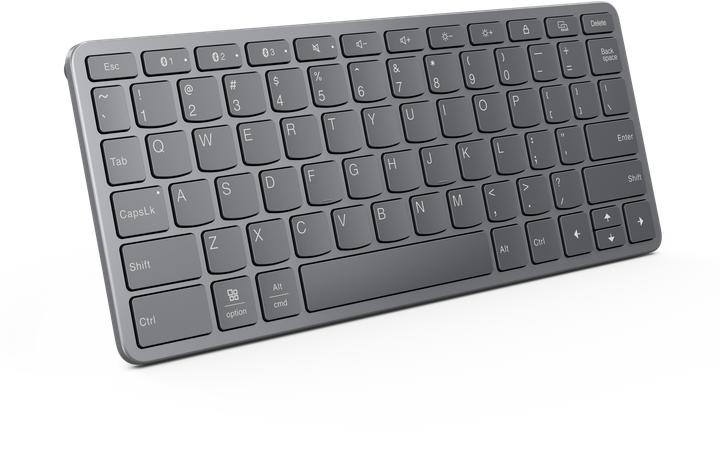 Productafbeelding Lenovo Draadloos toetsenbord voor meerdere apparaten (P) (DE, Draadloze)