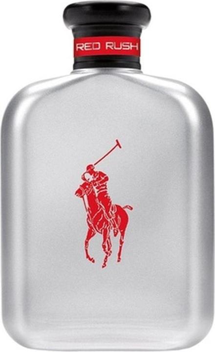 Produktbild Ralph Lauren Polo Red Rush (Eau de Toilette, 125 ml)