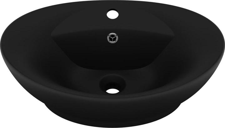 Actual product image vidaXL Luxus Waschbecken (390 mm, 585 mm)