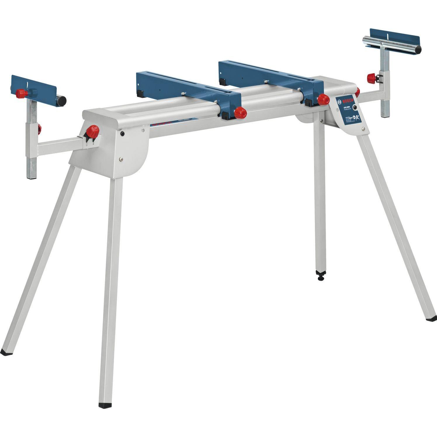 Bosch Professional, Werkbank + Arbeitsbock, Gta 2600 (63 cm, 263 cm)