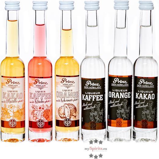 Produktbild Prinz Geschenk-Set „Die kleinen Noblen“