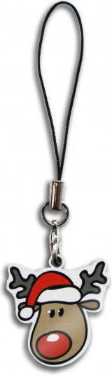 Produktbild Guscio Handyanhänger Charm Rentier