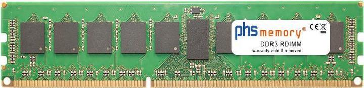 Produktbild PHS-memory RAM passend für Fujitsu CELSIUS M730 (D3128) (Fujitsu CELSIUS M730 (D3128), 1 x 8GB)