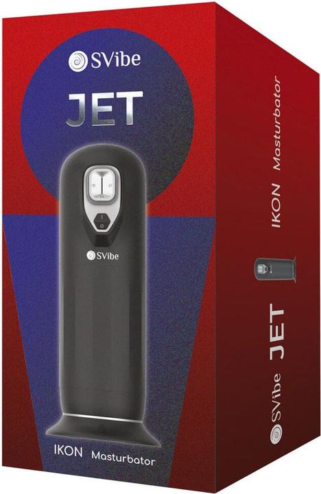 Produktbild Snail Vibe SVibe Ikon JET Masturbator