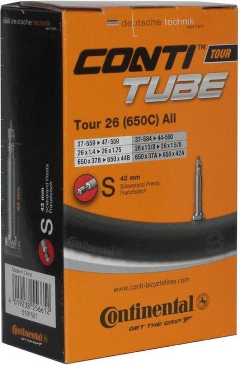 Produktbild Continental Tour 26 (Presta (SV), 26", 42 mm)